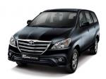 Toyota Kijang Innova 2013 года